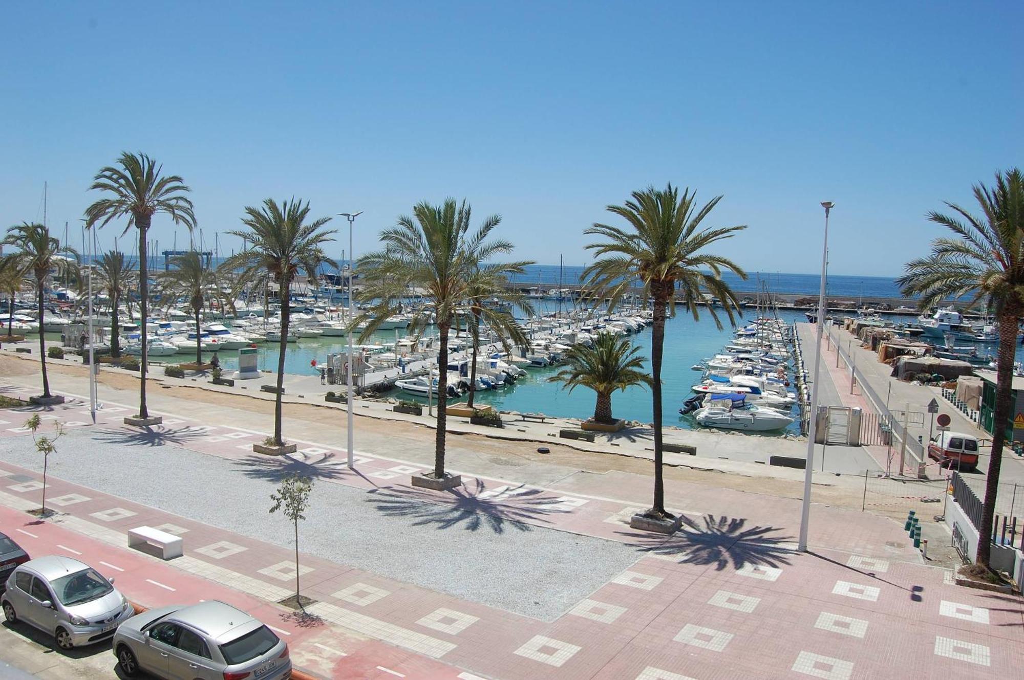 Puerto Caleta Dream - Alojamientos La Torre Caleta De Velez Extérieur photo