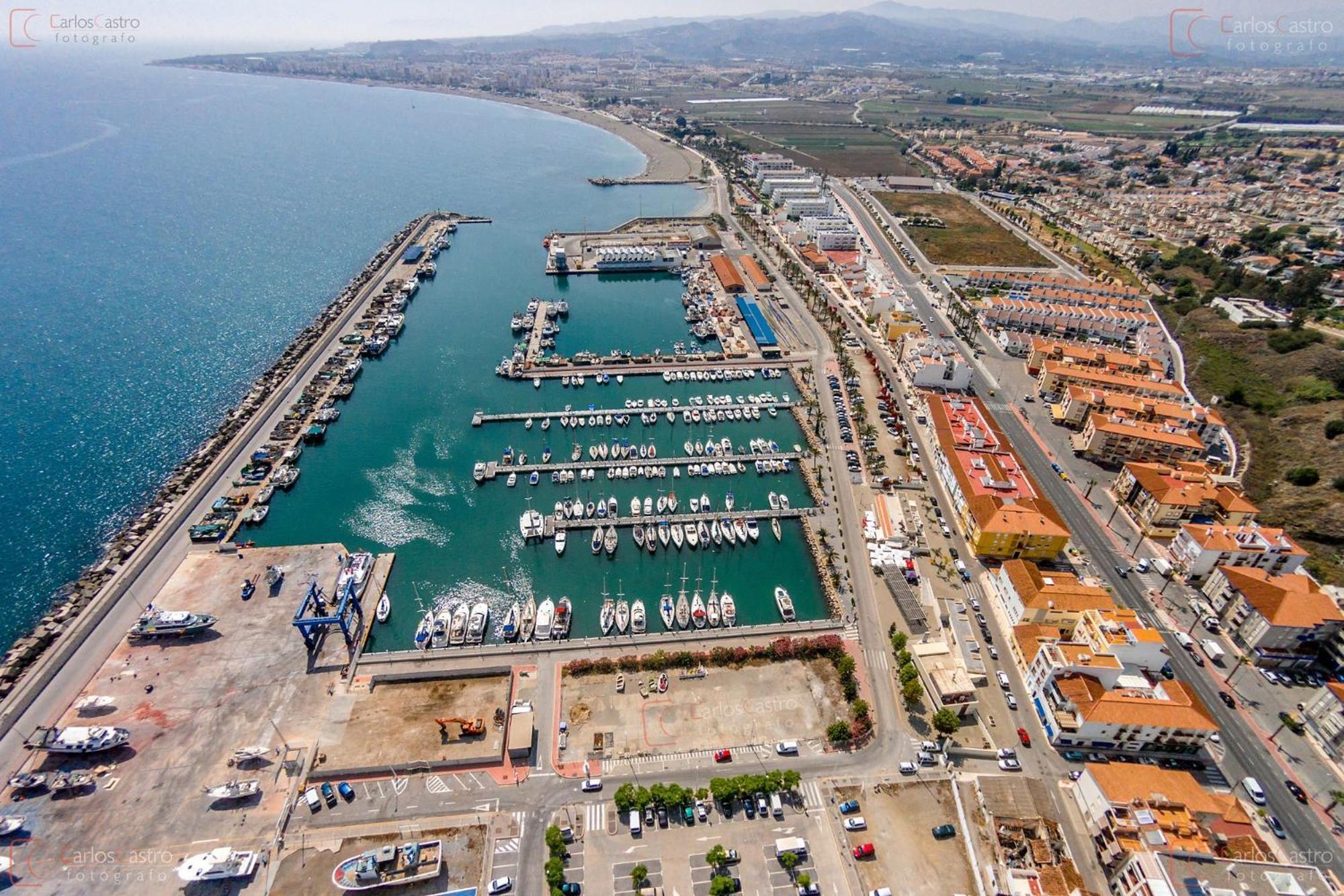 Puerto Caleta Dream - Alojamientos La Torre Caleta De Velez Extérieur photo