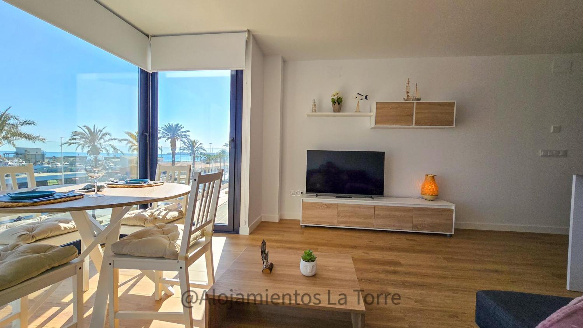 Puerto Caleta Dream - Alojamientos La Torre Caleta De Velez Extérieur photo