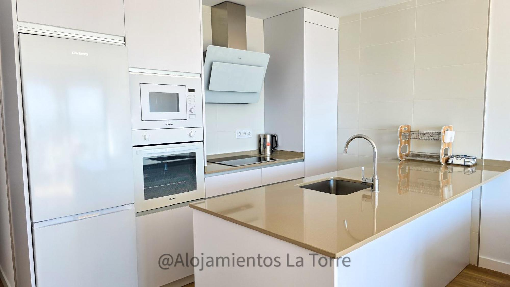 Puerto Caleta Dream - Alojamientos La Torre Caleta De Velez Extérieur photo